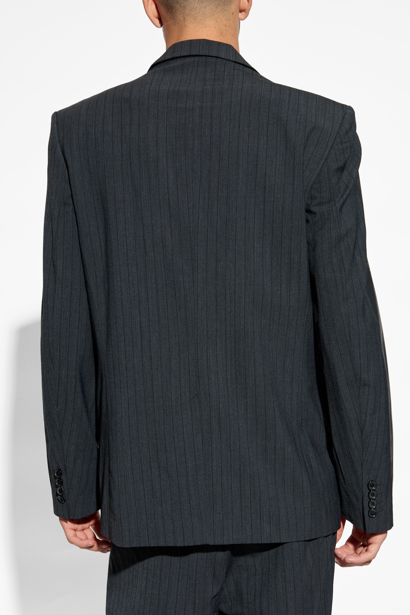Black Blazer J-STANLEY Diesel - Vitkac AS